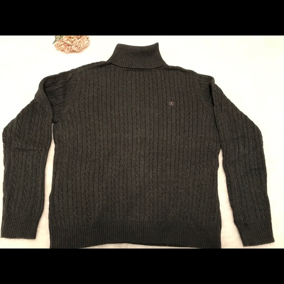 *SOLD* IZOD Knit Sweater - Picture 2 of 4